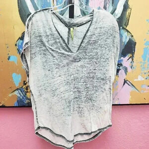 Free Society Burnout TShirt Size M